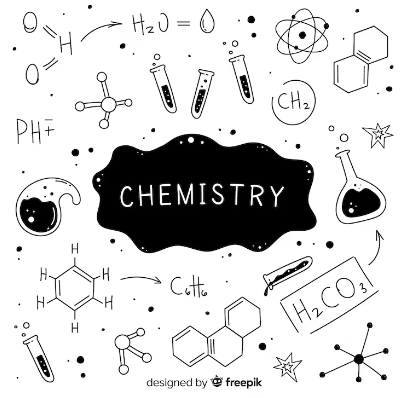 imagem química