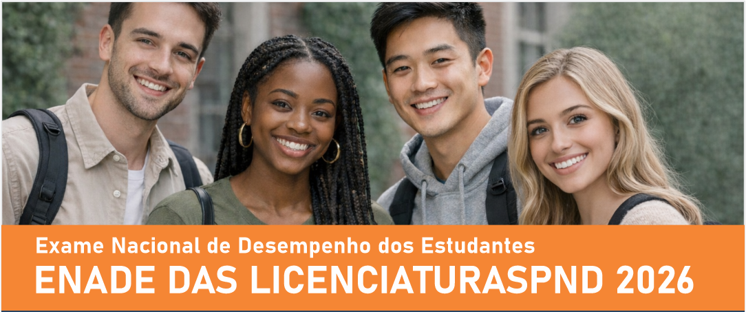 Card Enade das Licenciaturas